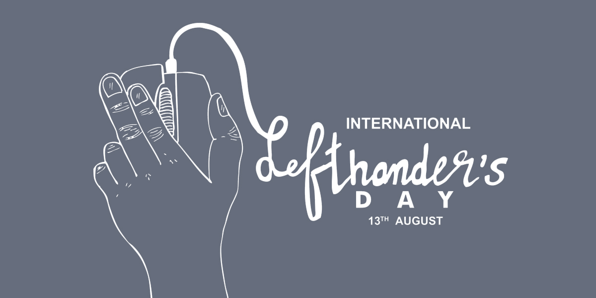 left hander